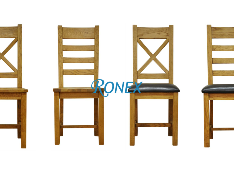 scaune lemn masiv