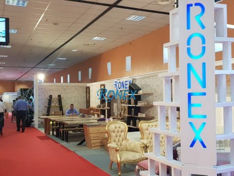 Mobila RONEX la BIFE-SIM 2017 Romexpo