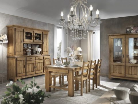 Masa perfectă pentru orice ocazie: Alege o masa lemn masiv