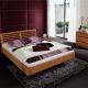 mobila dormitor MANHATTAN din lemn masiv de stejar