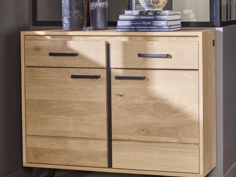 Bufet 2 usi 2 sertare 106-33-92 cm