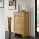 Comoda 1 usa 1 sertar 58-35-105 cm