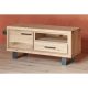 Comoda TV 1 usa 1 sertar 115-43-53 cm