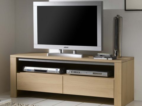Comoda TV 2 sertare 120-45-45 cm