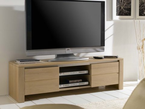 Comoda TV 2 usi 150-45-45 cm