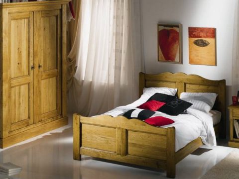 Investește în tine: Bucură-te de un dormitor lemn masiv