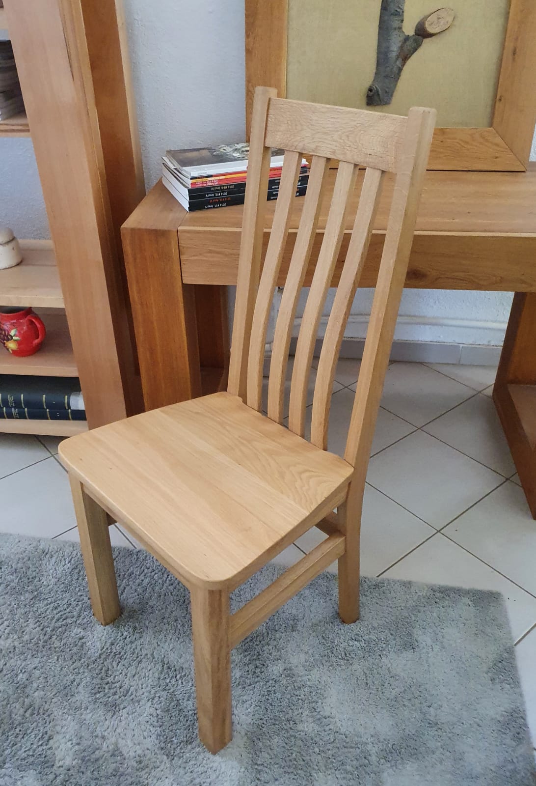 Scaun lemn masiv, Fantasy 2