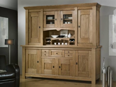 Mobila lemn masiv: Sustenabilitate și durabilitate